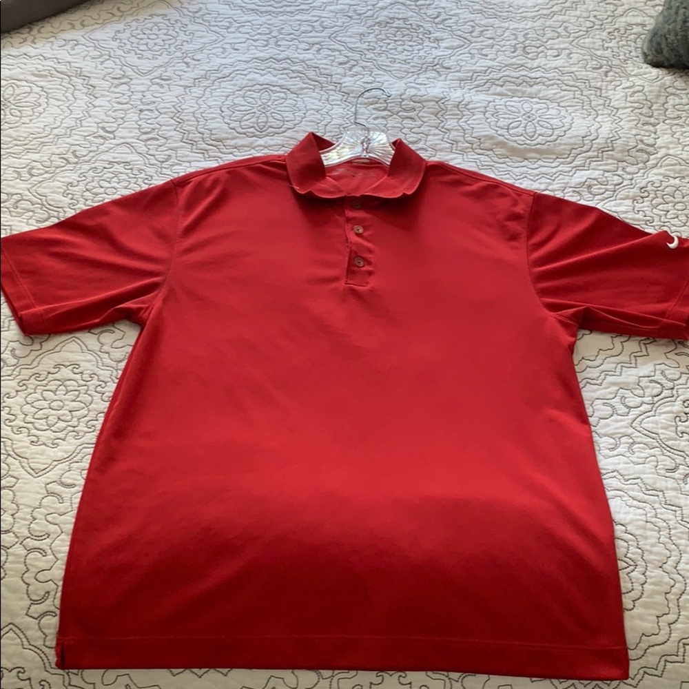 Vintage Nike Golf Polo